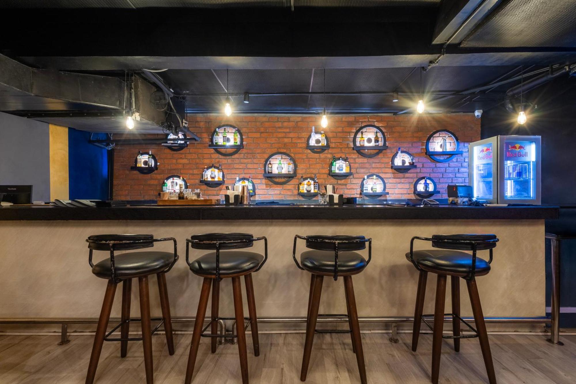 Treebo Premium Twin Star Hotel เชนไน ภายนอก รูปภาพ