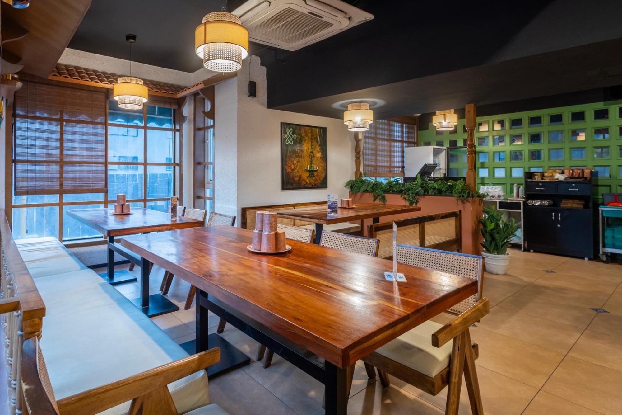 Treebo Premium Twin Star Hotel เชนไน ภายนอก รูปภาพ