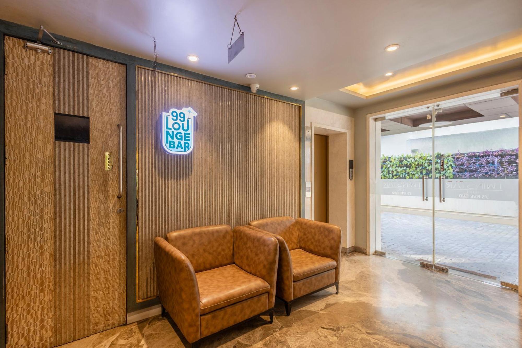 Treebo Premium Twin Star Hotel เชนไน ภายนอก รูปภาพ