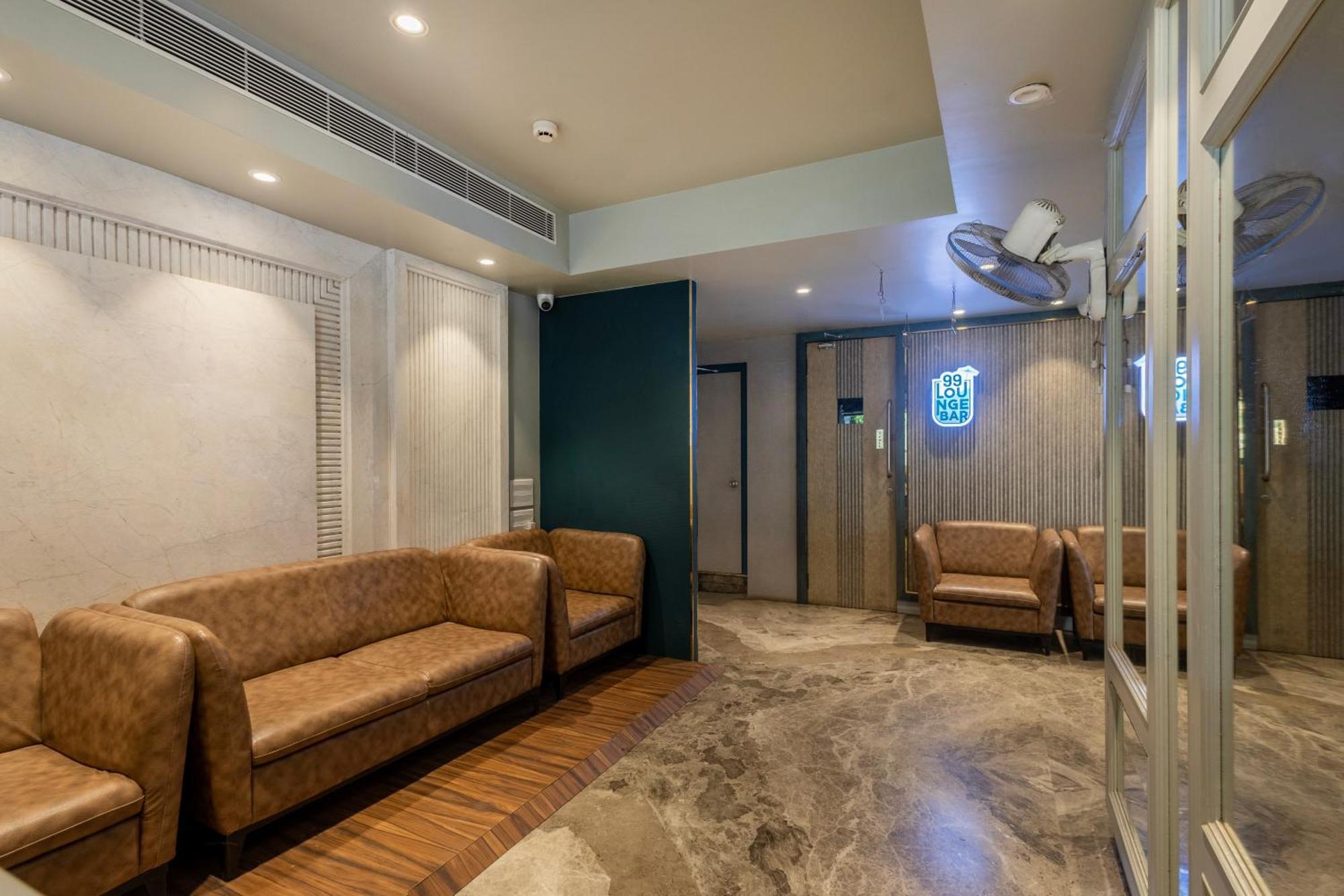 Treebo Premium Twin Star Hotel เชนไน ภายนอก รูปภาพ