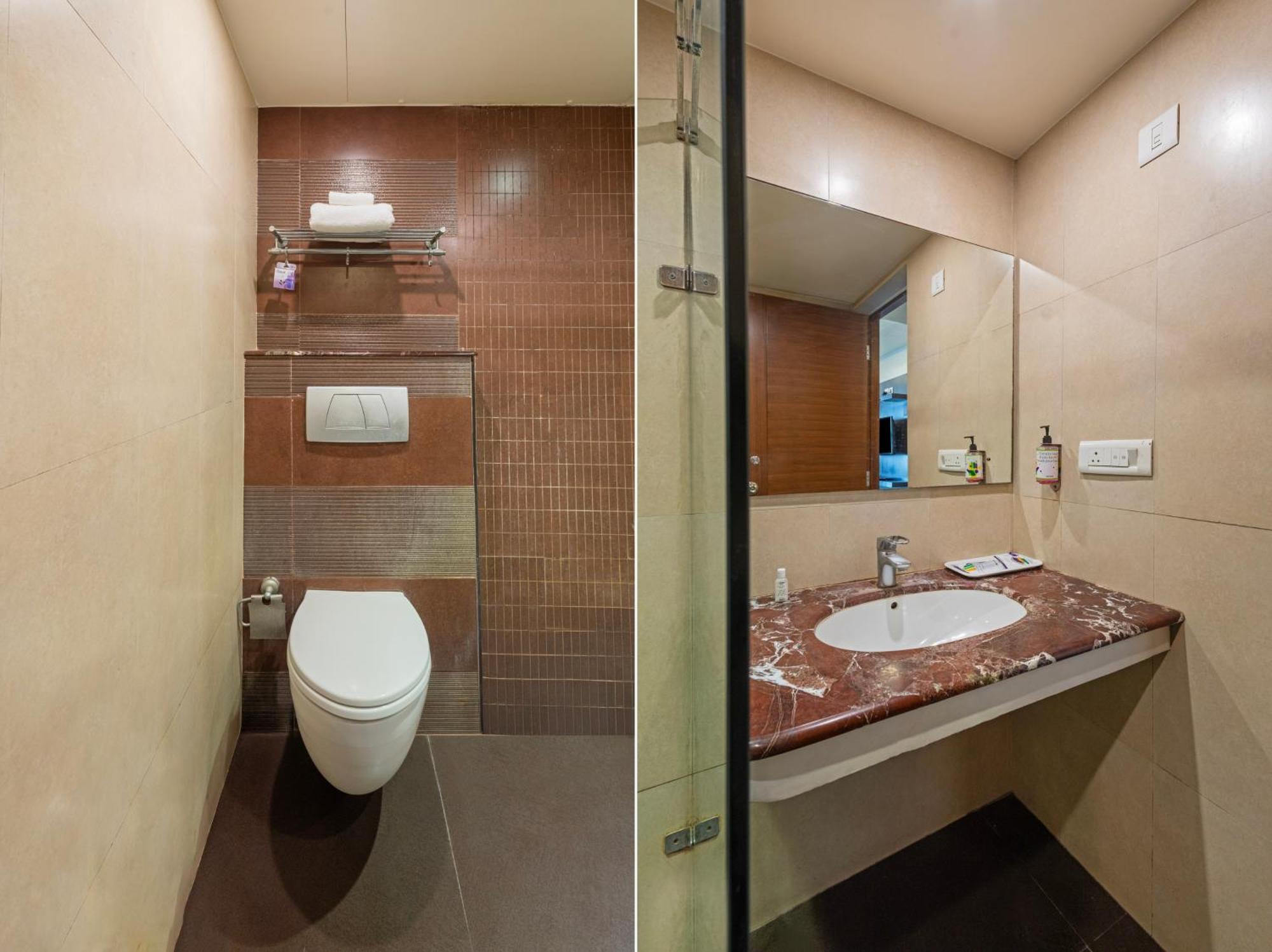 Treebo Premium Twin Star Hotel เชนไน ภายนอก รูปภาพ